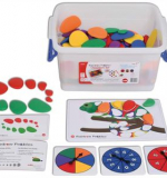 Радужные камешки для класса