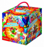 Конструктор БИПЛАНТ Кубус большой №1 