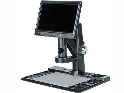 Цифровой микроскоп МИКМЕД LCD 10-12Mp