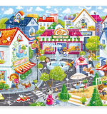 Пазл Виммельбух 