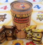 Подвижная игра 