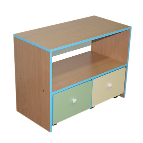 Тумба с ящиками игровая