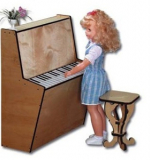 Пианино игровое 