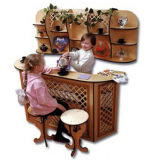 Фито-бар игровой 