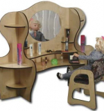 Парикмахерская детская игровая