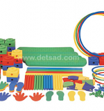 Гимнастический набор № 1, Универсальный. Спортивно-игровой набор