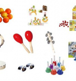 Комплект для развития слухового восприятия