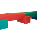 Мягкий модуль - тренажер ЛАЗАНЬКА