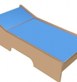 Поликлиника - Кушетка игровая