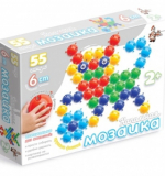 Мозаика напольная