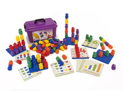 Логическая 3-D мозаика 