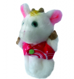 Козленок, кукла БИ-БА-БО на руку, 22 см