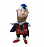 Король / кукла БИ-БА-БО на руку