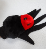 Паук / кукла БИ-БА-БО на руку