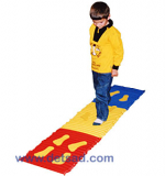 Дорожка массажная со следочками