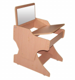 Стол - парта логопедическая регулируемая