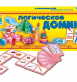 Логическое домино - Предметы 1