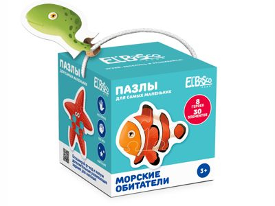 Пазлы 