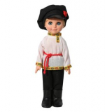 Кукла Мальчик в руском костюме, 30 см