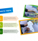 Детская развивающая карта-игра «Мирознайка»