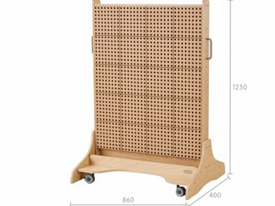 STEM - стена панель основание, размер 80 х 120 см