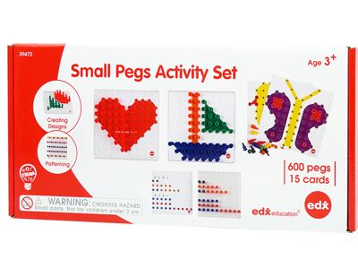  Мозаика Peg Board / 600дет