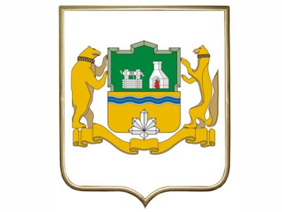 Герб города Екатеринбурга