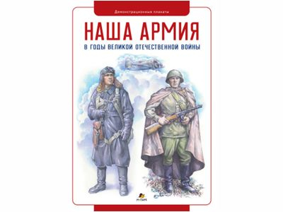 Демонстрационные плакаты 
